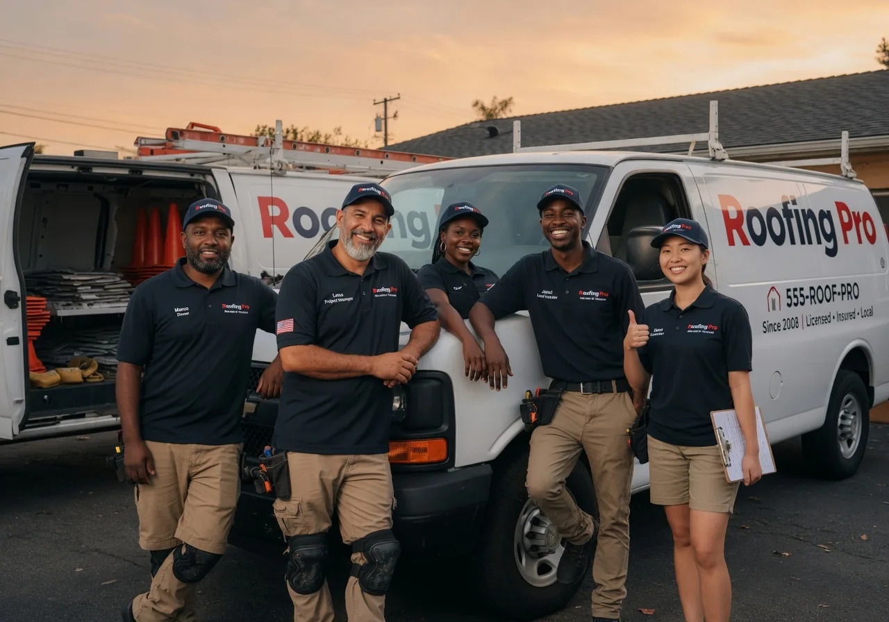 Roof Repair Near Me company in Doss, TX